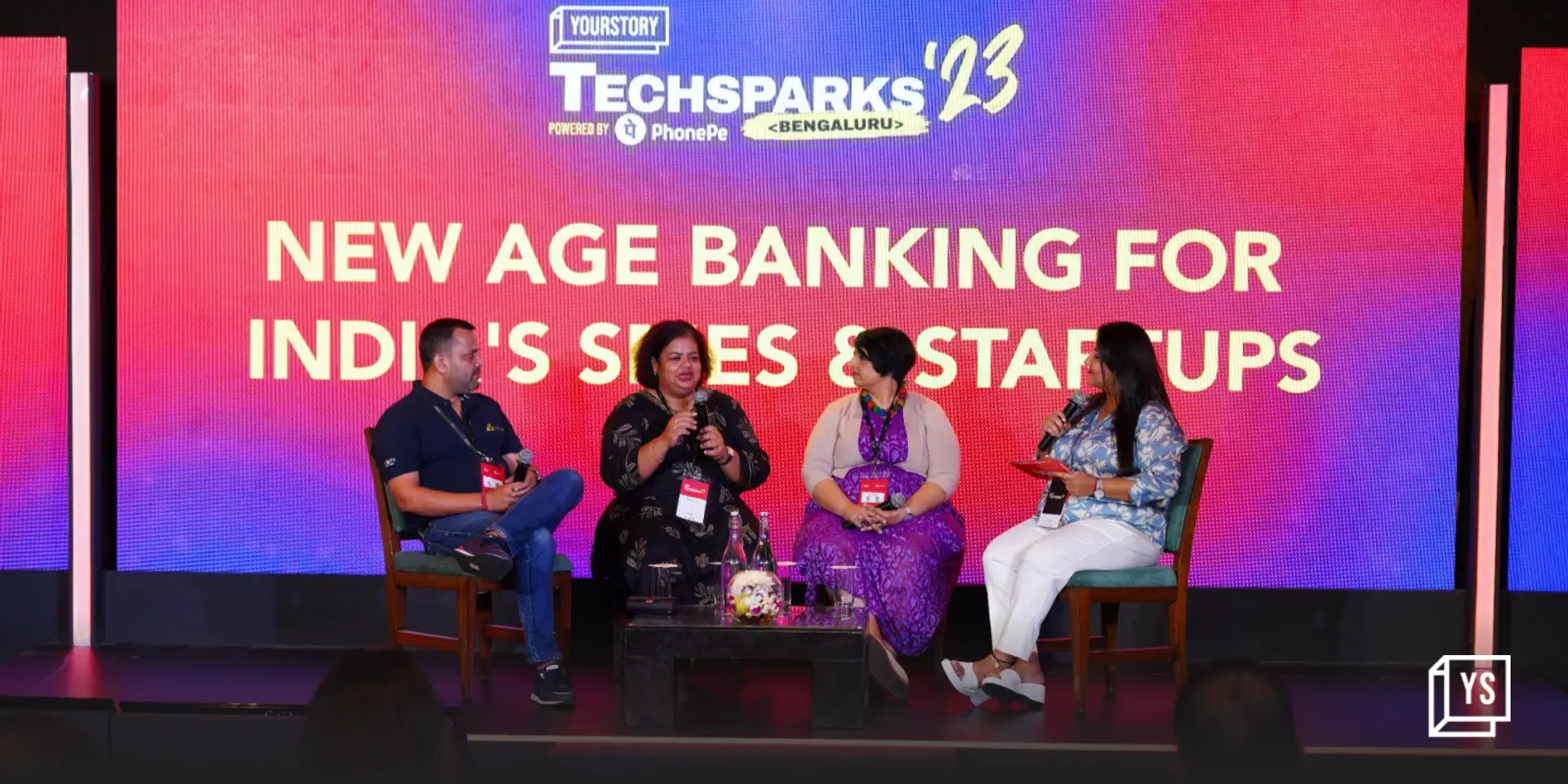Financial inclusion the way forward in new-age banking for India’s SMEs, startups