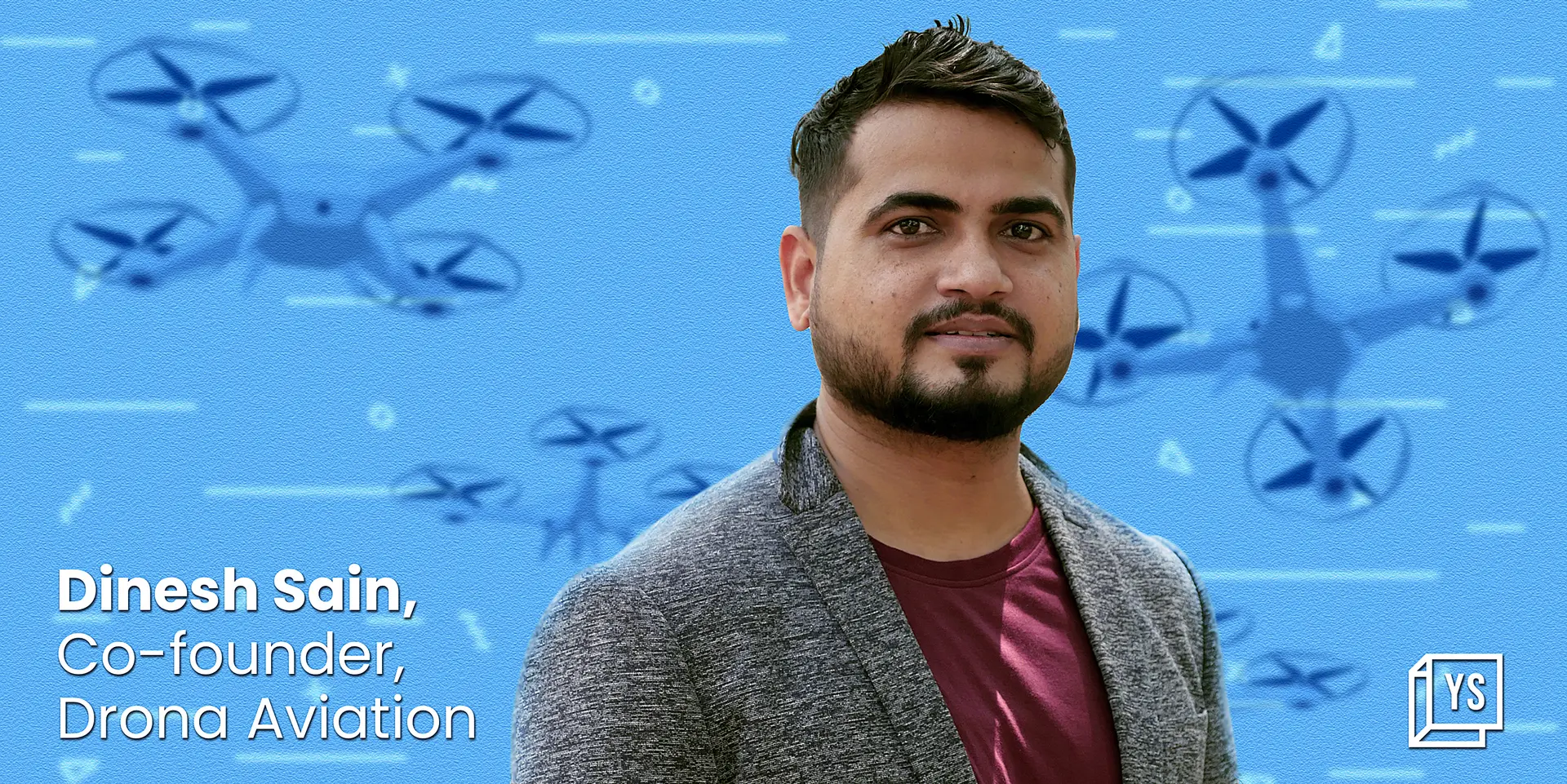 Drona Aviation's homegrown nano drones are helping school and college students learn