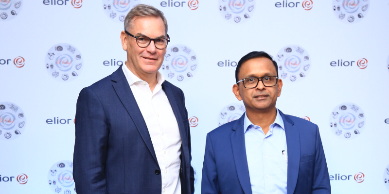 B2B food company Elior India announces the launch of platform El Chef 