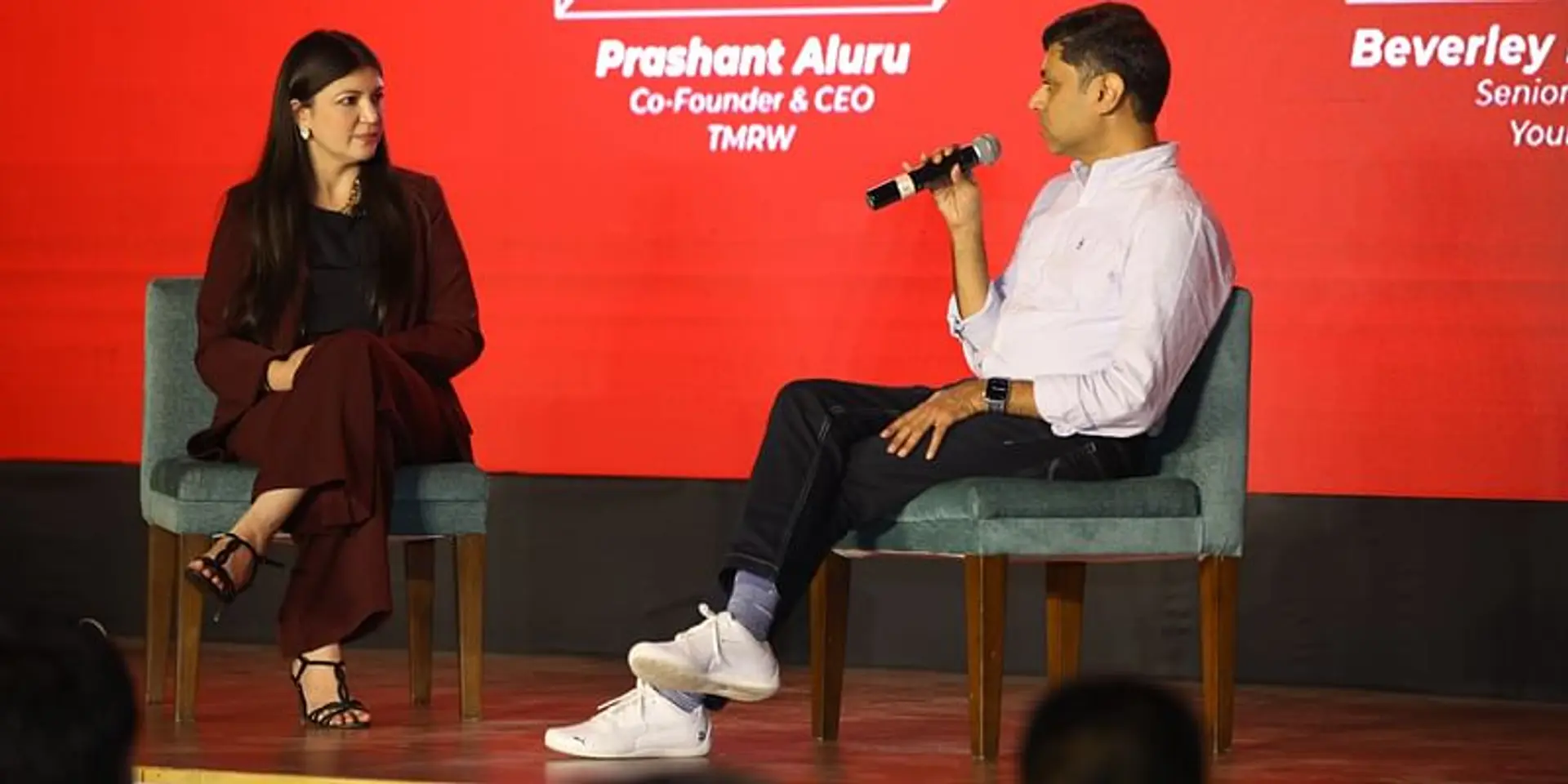 Aditya Birla Group's TMRW secures Rs 437 Cr from ServiceNow Ventures