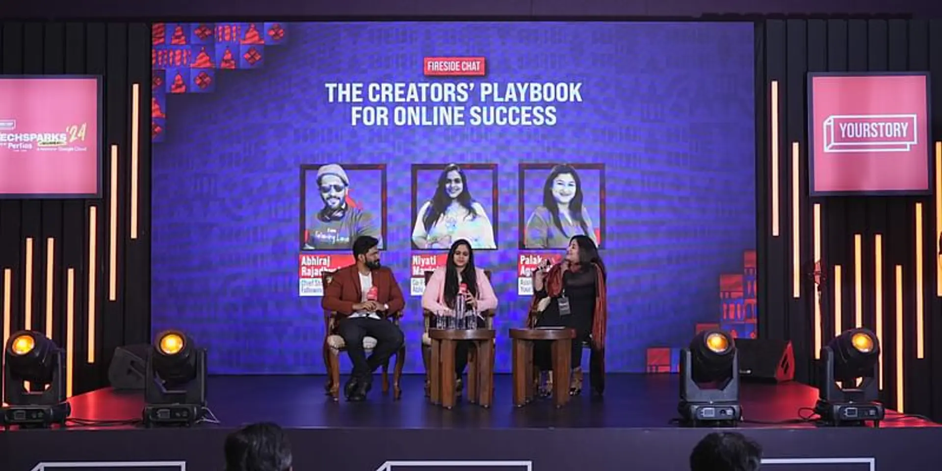 Inside the world of content creation with Abhi and Niyu