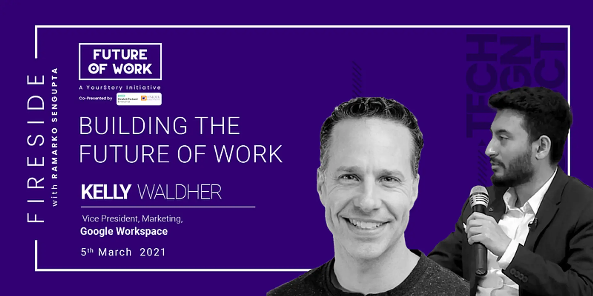 Future of Work: Making work places collaborative, immersive is an ongoing process for us, says Google Workspace's Kelly Waldher