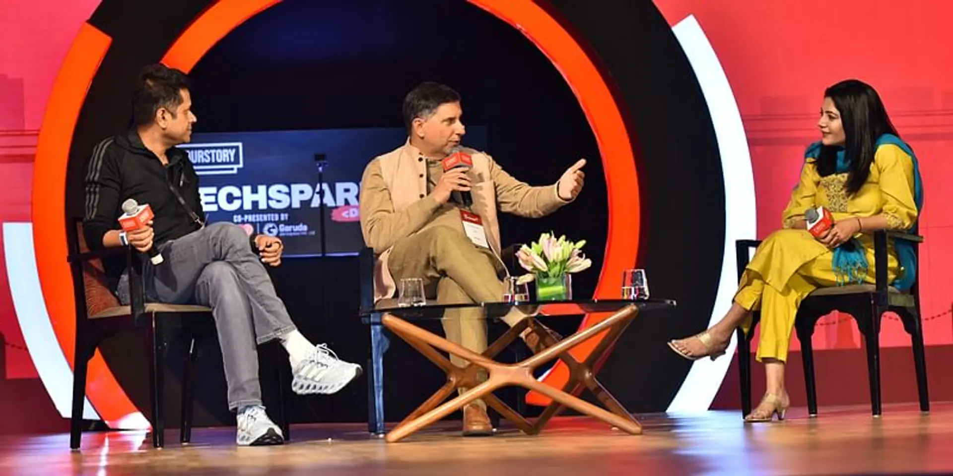 William Bissell and Mukesh Bansal spill the beans on building iconic brands in India