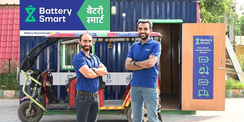 Battery Smart raises $33M from Tiger Global, Blume Ventures, and new investors