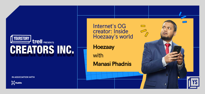 Hoezaay, Creators Inc Conference 2022