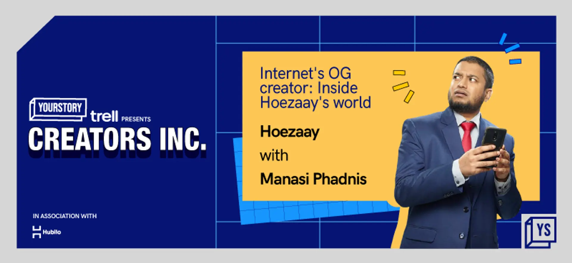 Why so serious? Hoezaay’s hilarious and heartwarming influencer journey gems