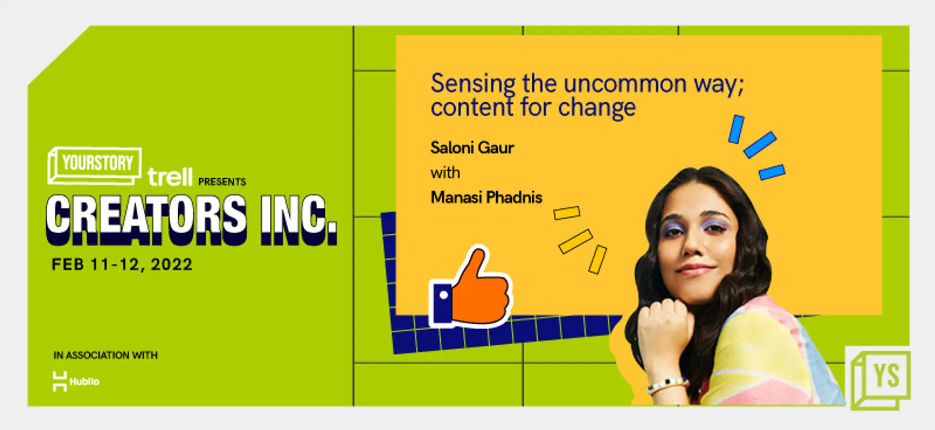 Beyond Nazma Aapi and Kangana Runout: Why we love satirist Saloni Gaur’s voice of cool