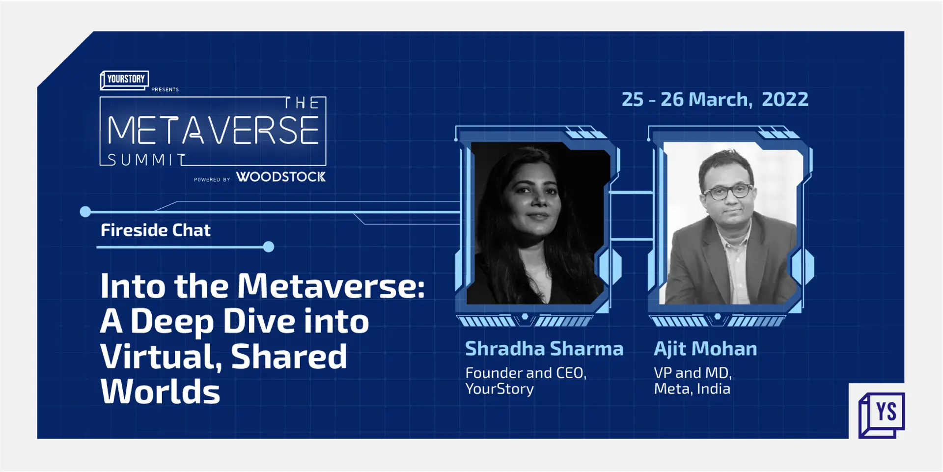 India has a huge role to play in shaping the future of the internet, the metaverse: Ajit Mohan, VP and MD, Meta India