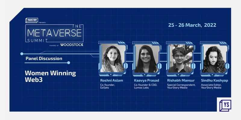 YourStory The Metaverse Summit