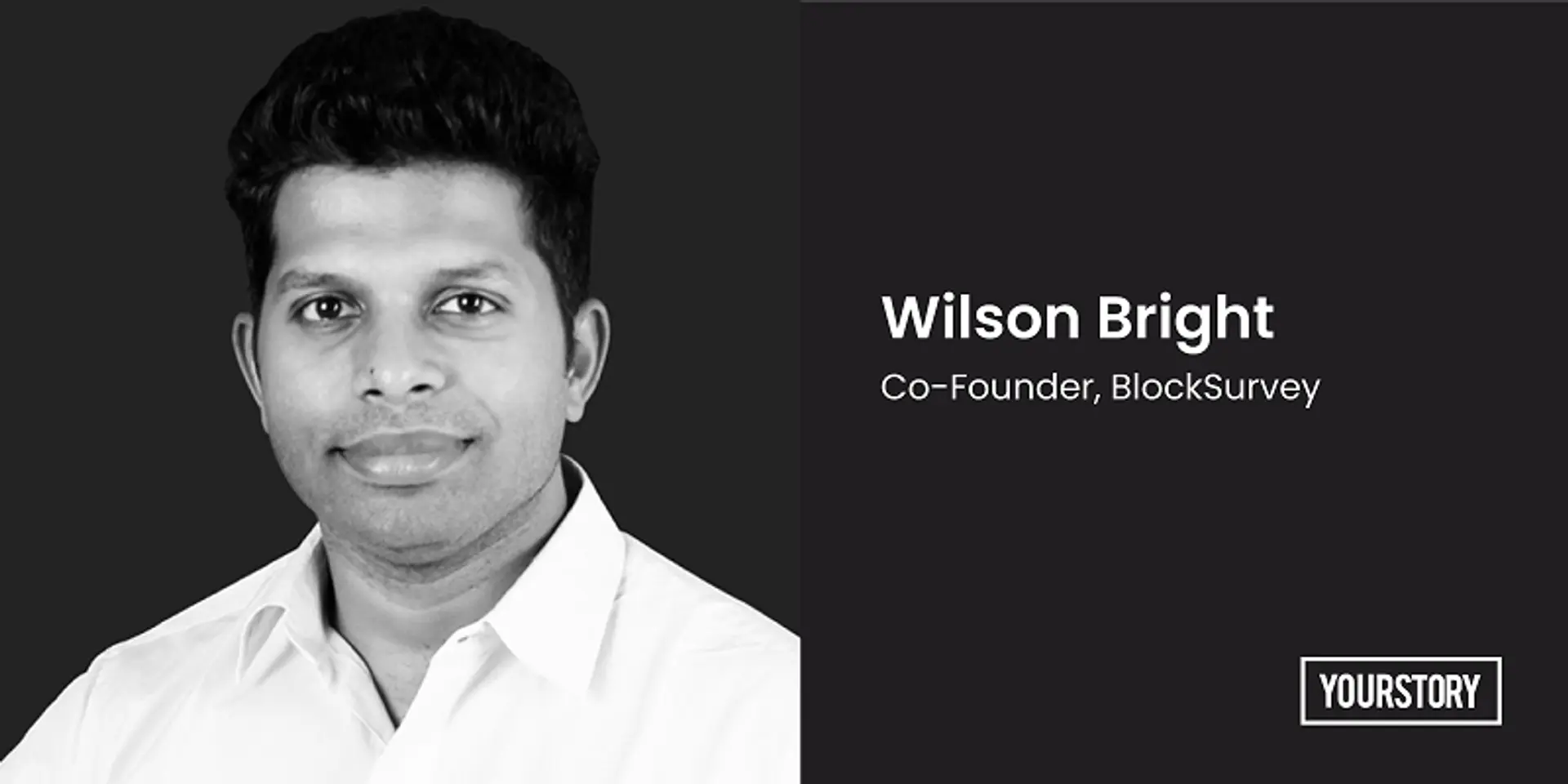 Blockchain startup BlockSurvey raises $500k