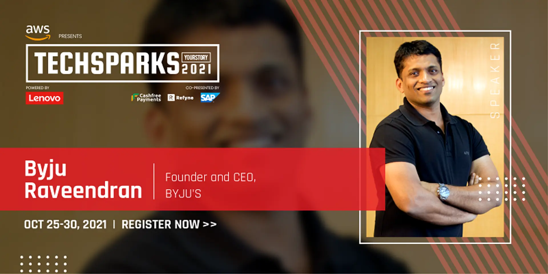 Byju Raveendran on being the ‘BYJU’S of X’ and pioneering a movement in edtech