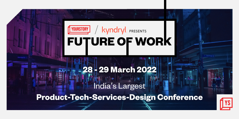 From women in tech to real-time animation and more: welcome to the action-packed opening day of Future of Work
