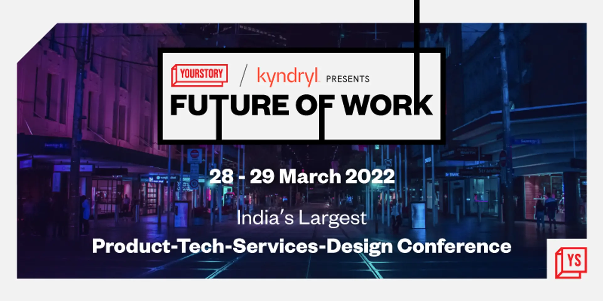 From women in tech to real-time animation and more: welcome to the action-packed opening day of Future of Work