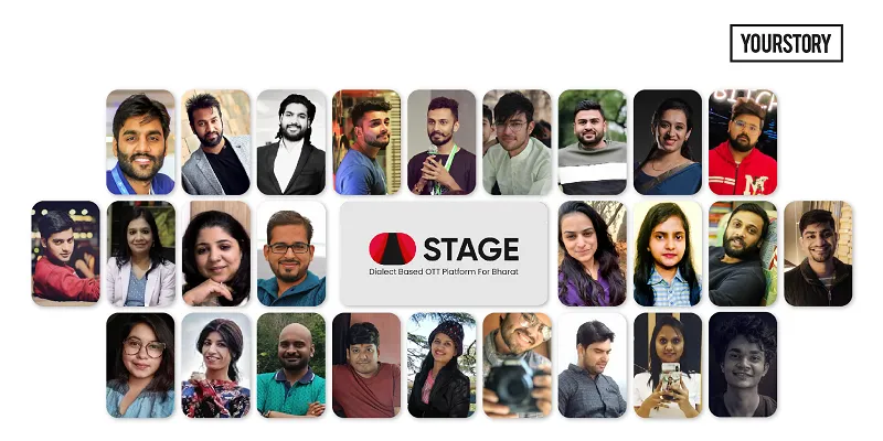 Tech50 Stage startup