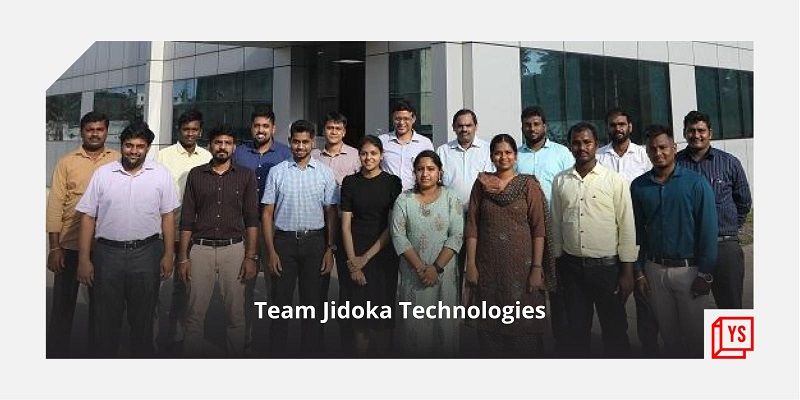 Tech50 Jidoka Technologies startup