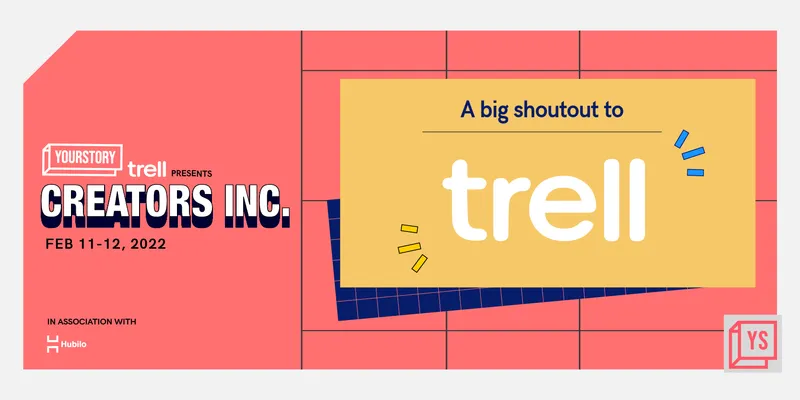 Trell YourStory Creators Inc