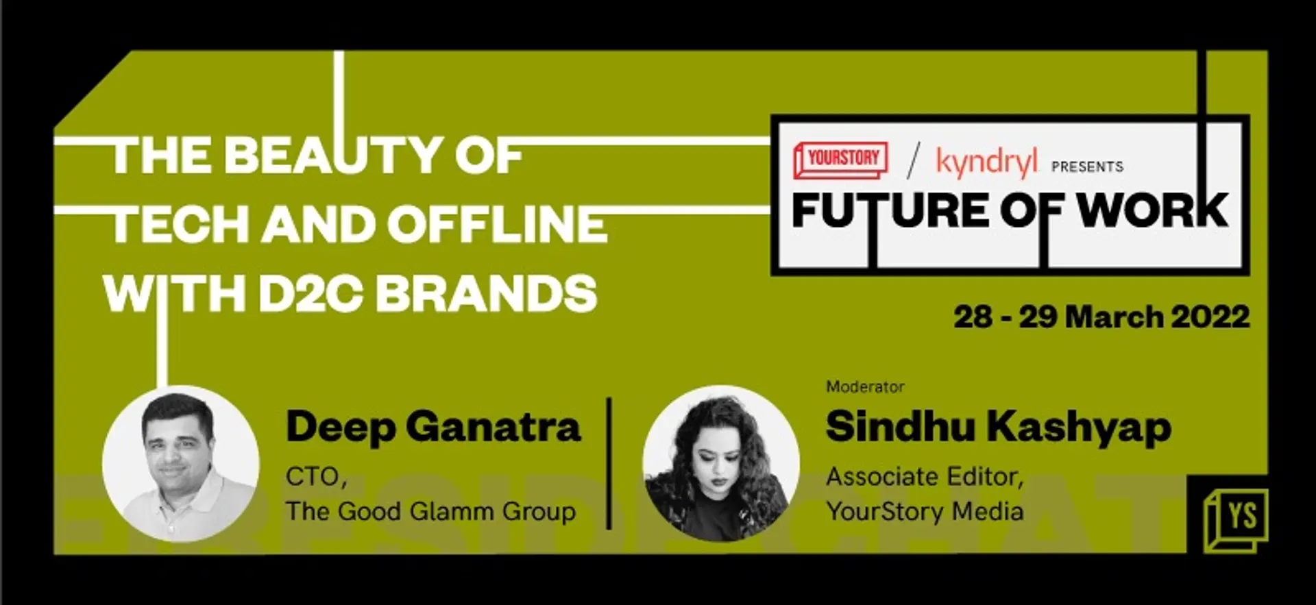 The Good Glamm Group's Deep Ganatra on why the future belongs to automation and more