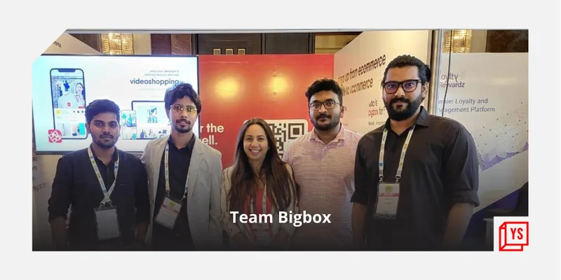 Tech50 Bigbox startup