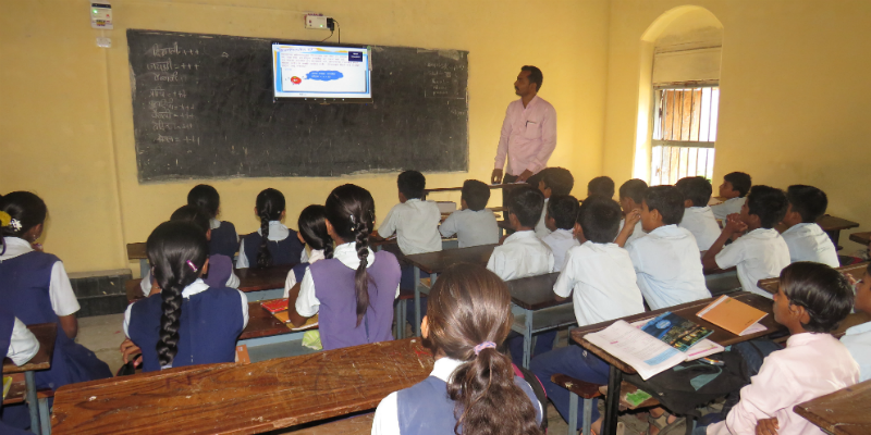 How CLT India is changing the face of education in semi-urban and rural areas with e-Patashale