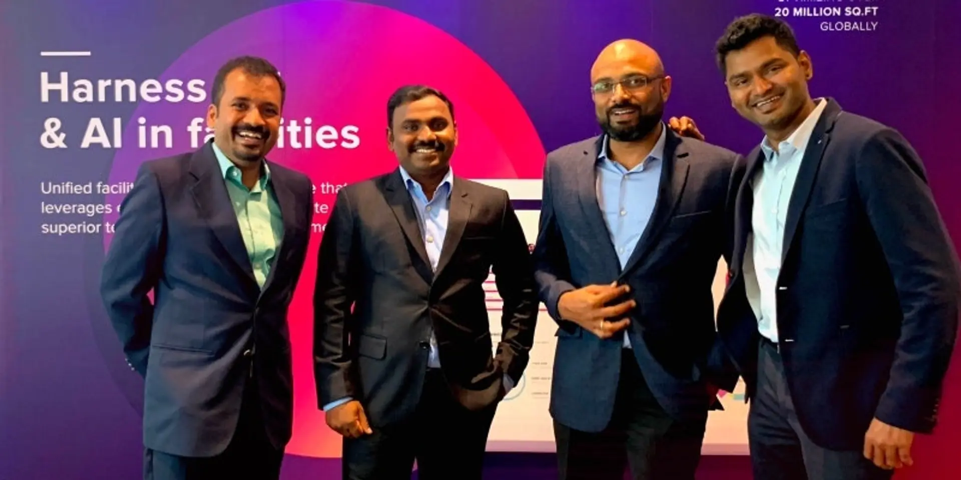 Buildings are a lot more than just bricks and mortar: Facilio Co-founder Prabhu Ramachandran