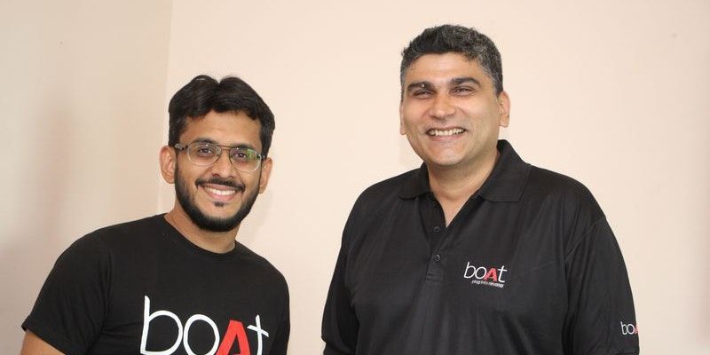 [Funding alert] InnoVen Capital invests Rs 25 Cr in consumer electronics startup boAt