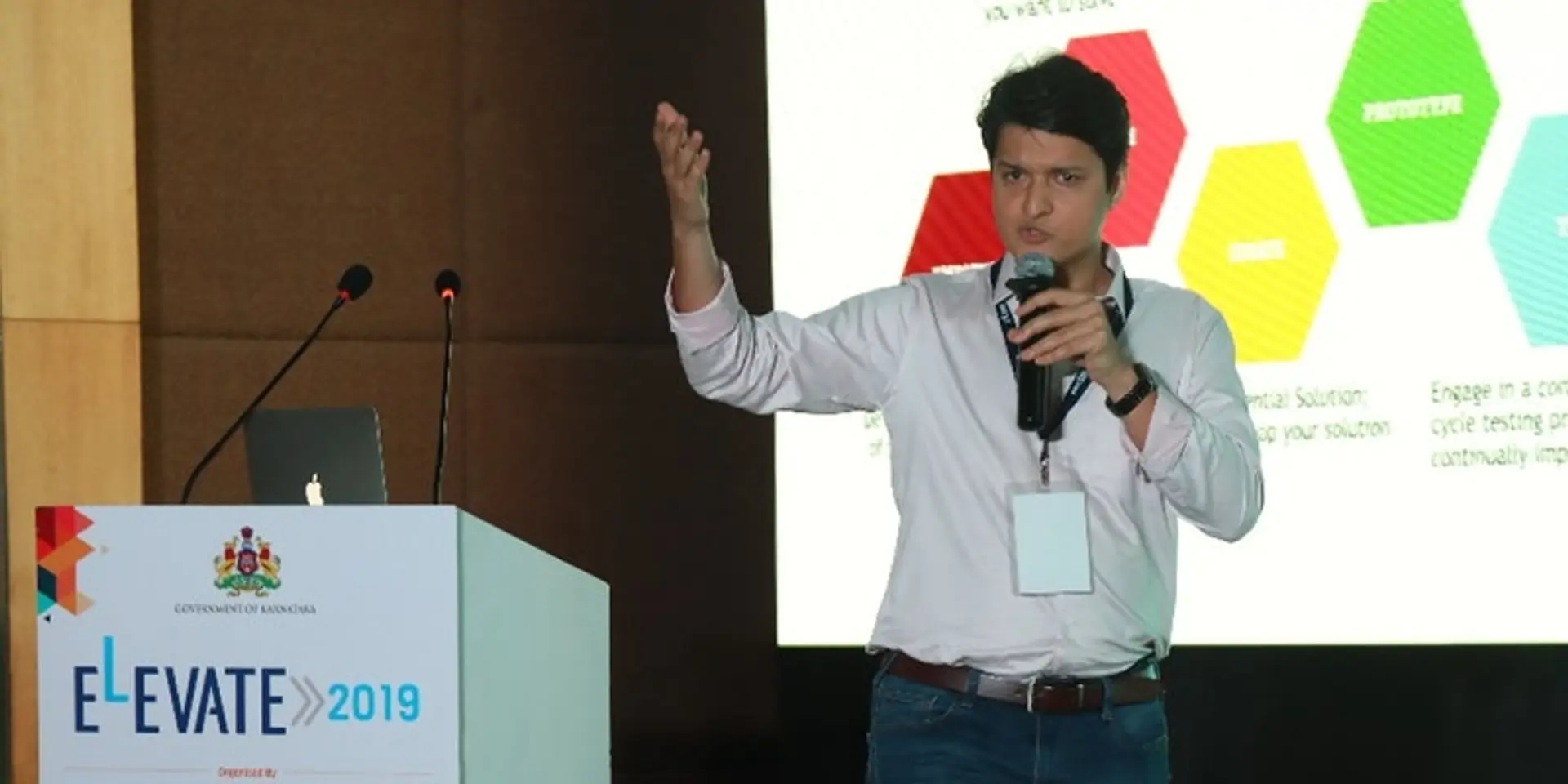 Elevate 2019: Good design is good business, says UniKwan's Prabuddha Vyas