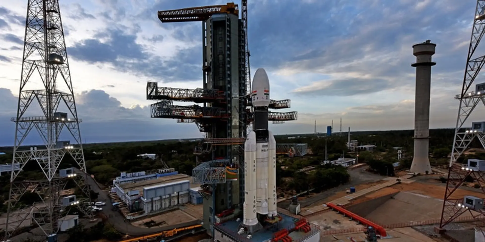 ISRO aborts moon mission, calls off Chandrayaan-2 launch over technical snag