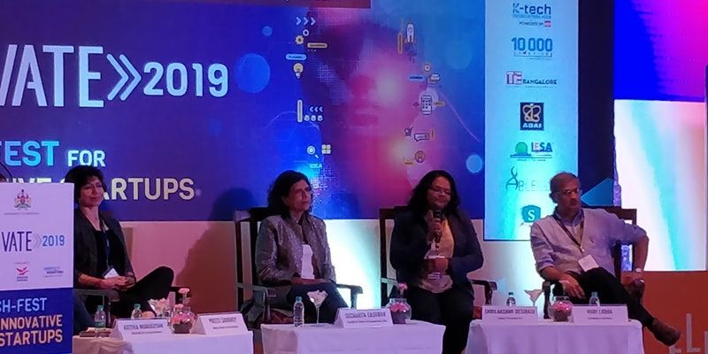 Elevate 2019: Entrepreneurs discuss if gender plays a role in the startup ecosystem