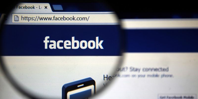US states launch antitrust probe of Facebook