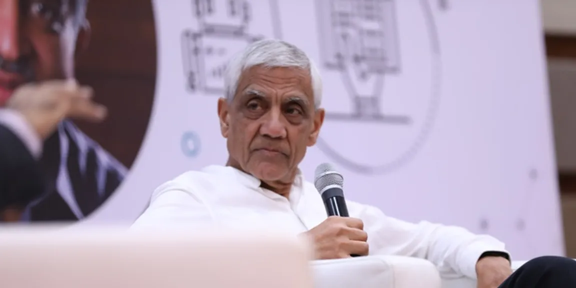 Why billionaire investor Vinod Khosla is betting big on AI, 3D printing for  the future