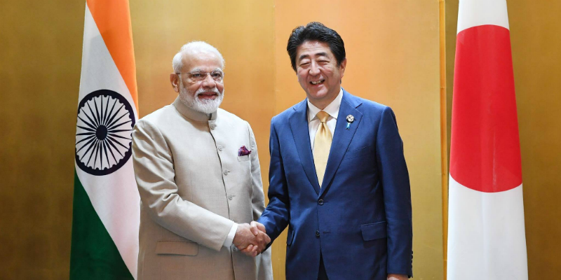 Ties with Japan to get more robust as India aims to become $5T economy, says PM Modi