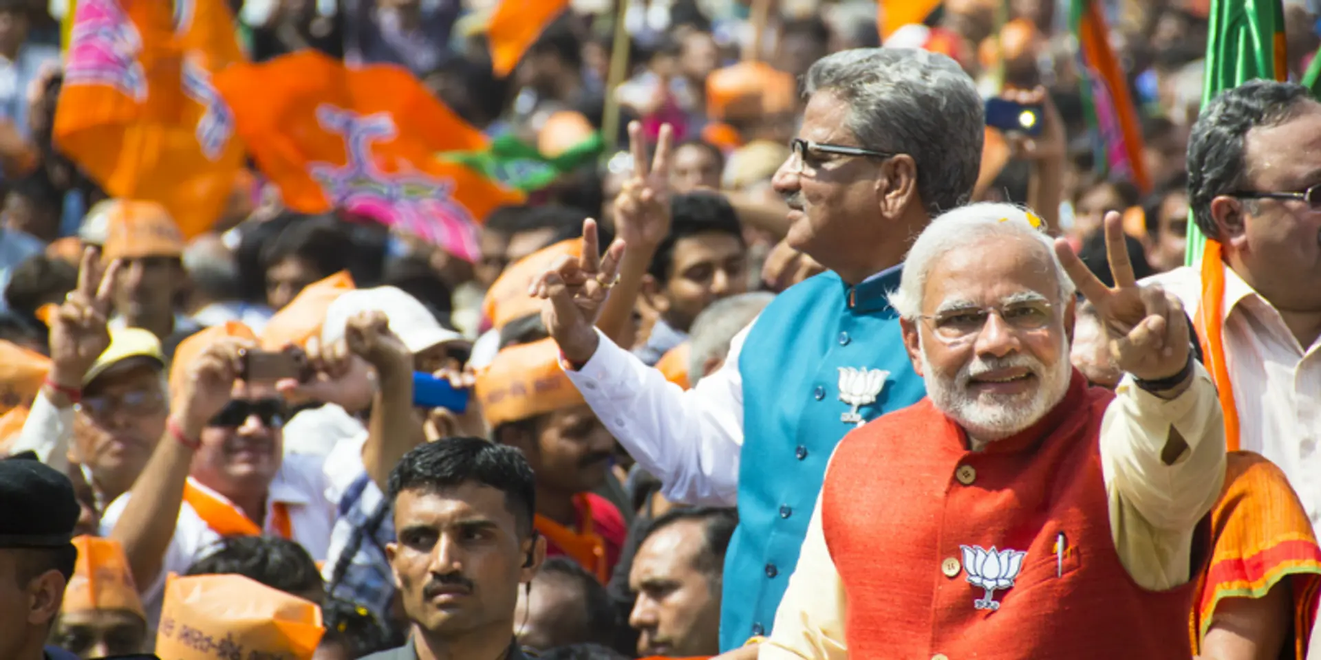 Elections 2019: A wrap-up of YourStory’s complete coverage as Modi-led NDA returns to power
