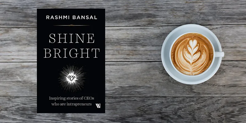 Rashmi Bansal Book