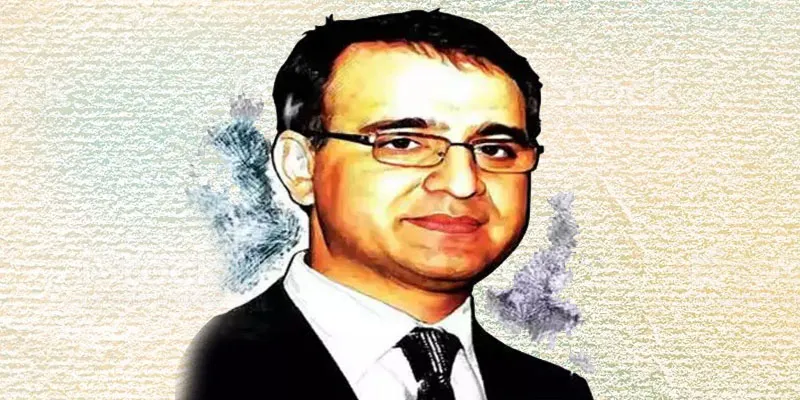 Sanjay kaul, Founder, Sofyx 