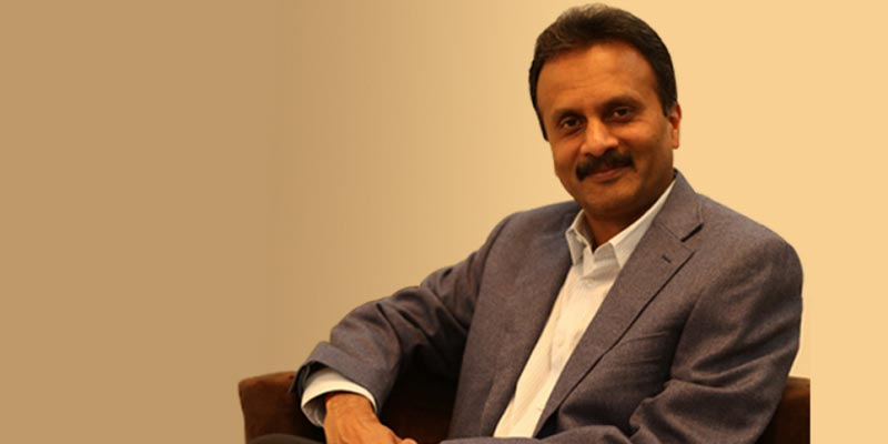 Cafe Coffee Day CMD VG Siddhartha says 'he failed as an entrepreneur' in a letter to Board