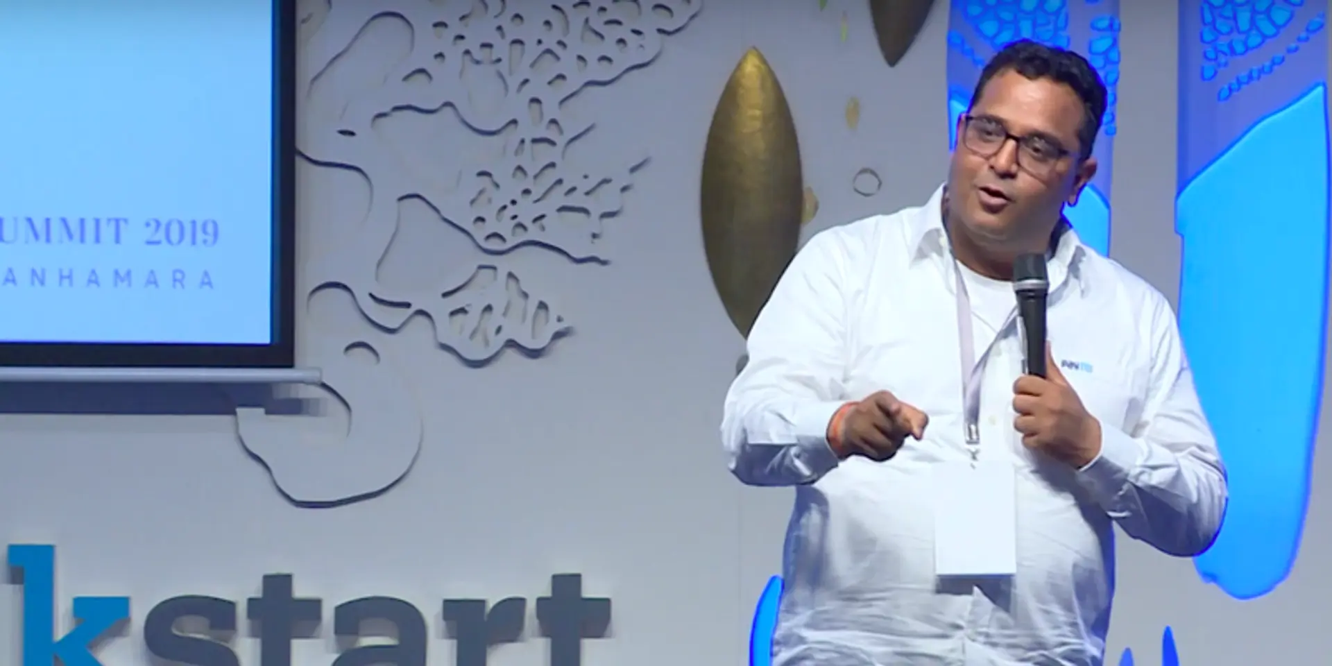 ‘Go big or go home’ - Vijay Shekhar Sharma