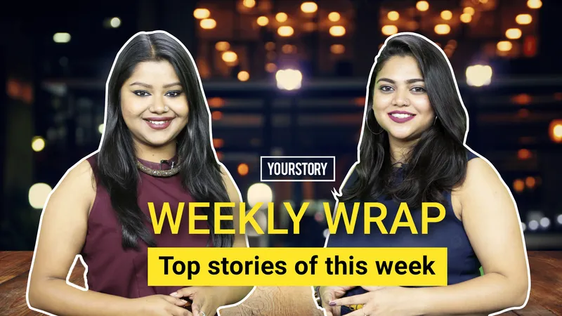 Weekly wrap - Sept 6