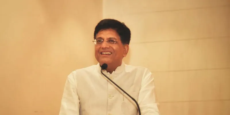 Piyush Goyal