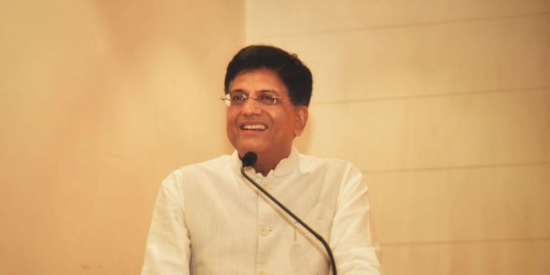 Startups will never be harassed, says Commerce Minister Piyush Goyal