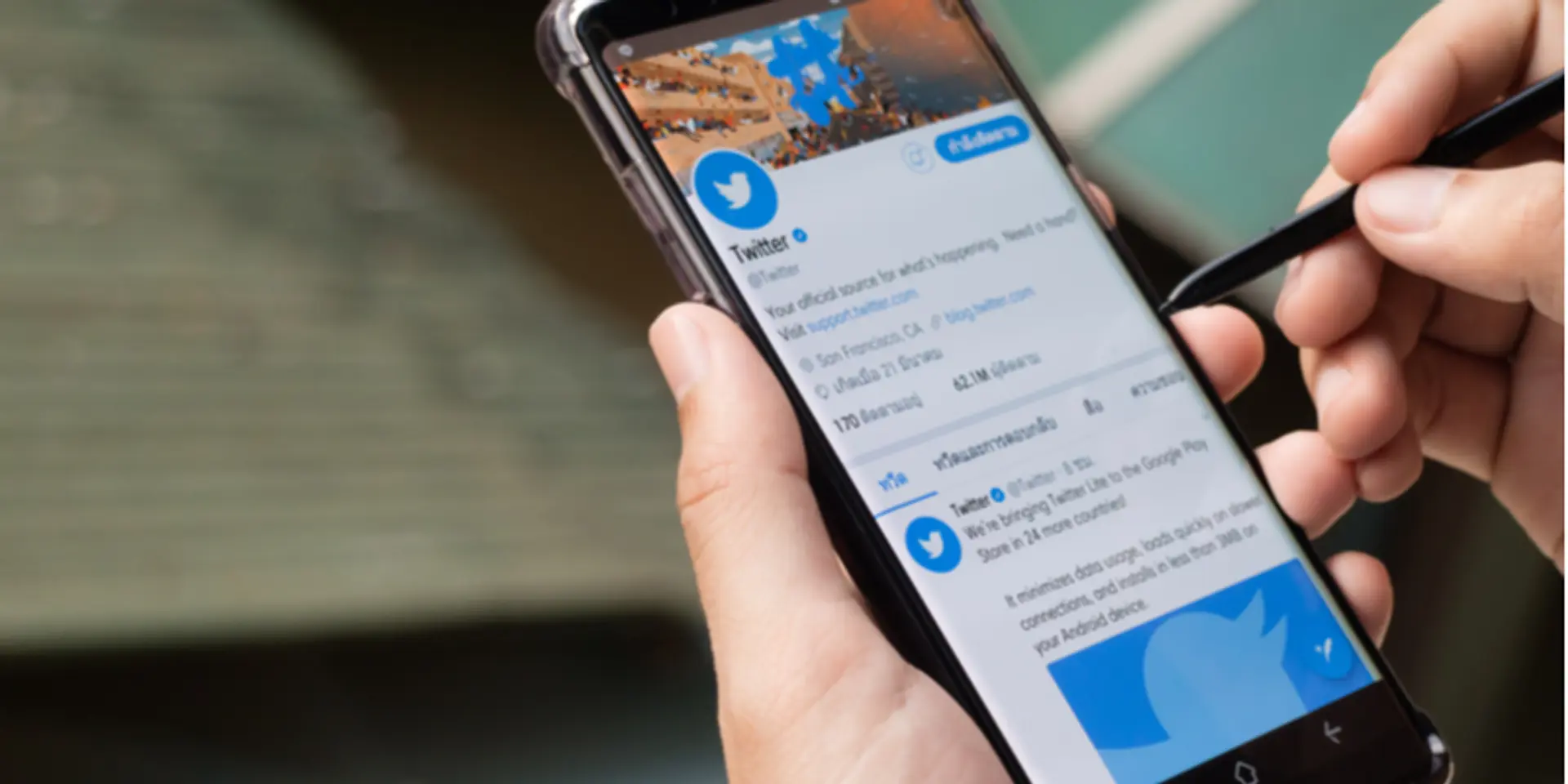 Twitter to label and deprioritise rule-breaking tweets from politicians