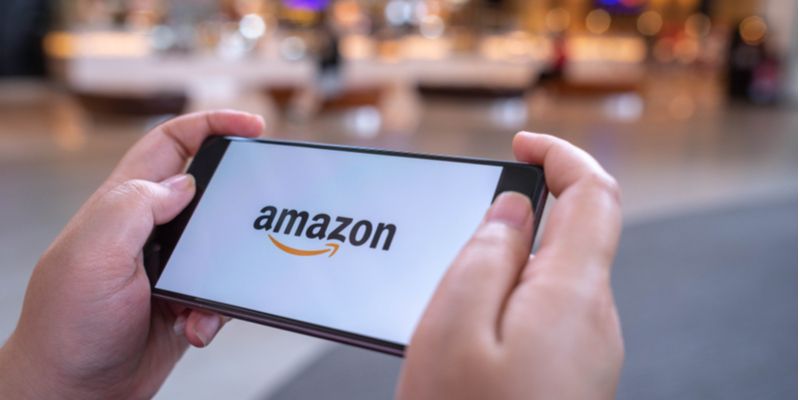 Ecommerce giant Amazon crosses 5 lakh seller base in India
