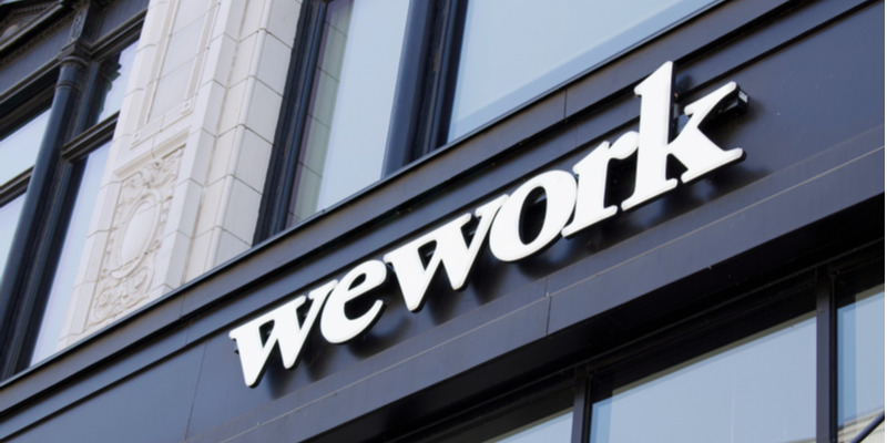 WeWork hires Sandeep Mathrani as its new CEO