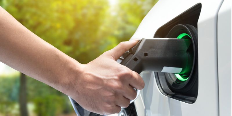 GST Council trims rate on electric vehicles, chargers to 5 pc