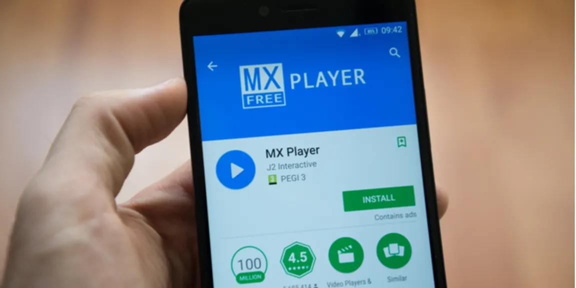 Now Player for Android - Free App Download