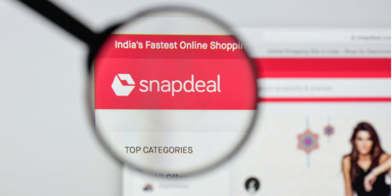 Snapdeal files DRHP to raise Rs 1,250 Cr from public markets