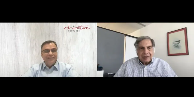 Ratan Tata - Sudhir Sethi