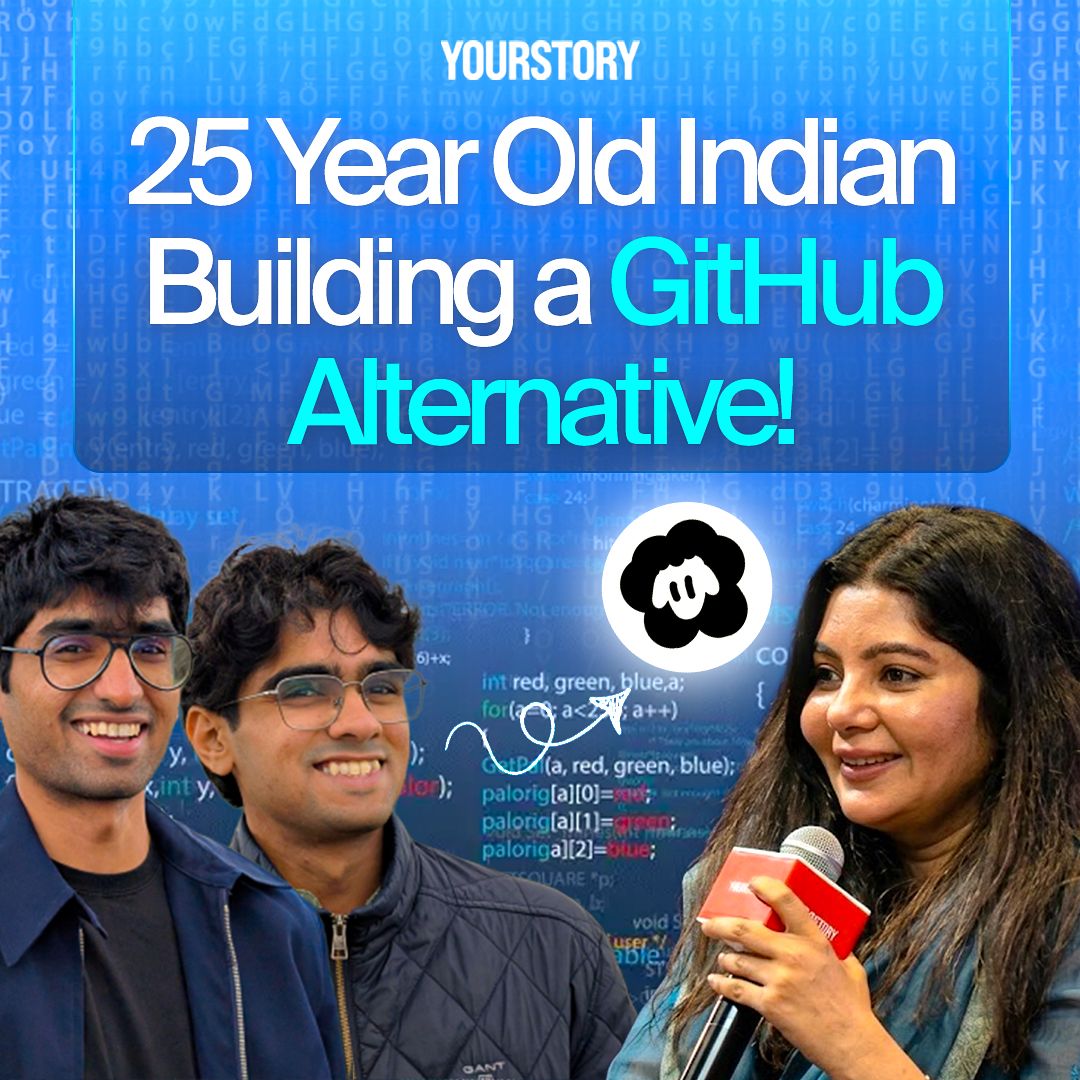 How two Bengaluru brothers are building a GitHub alternative for the AI age from Finland