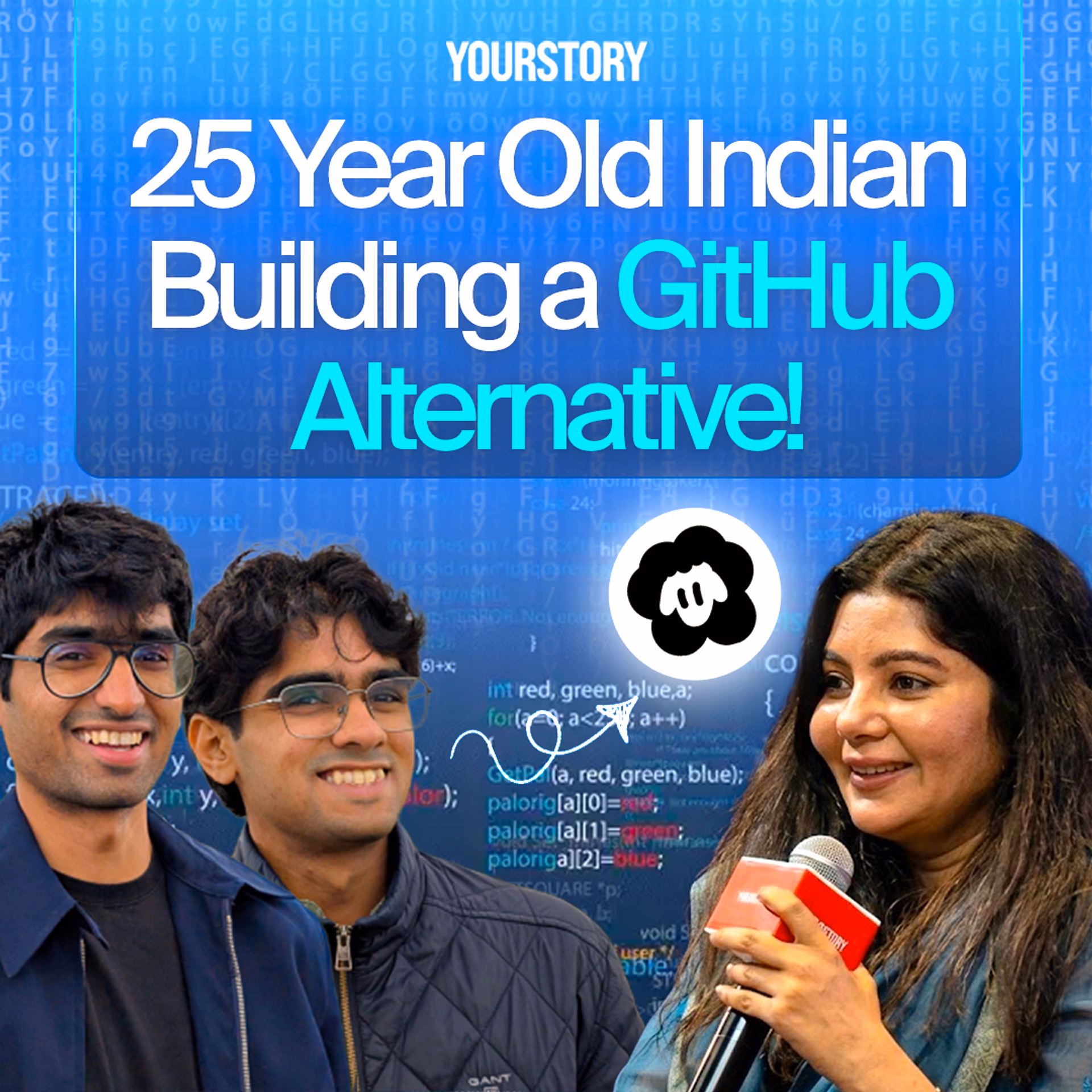 How two Bengaluru brothers are building a GitHub alternative for the AI age from Finland
