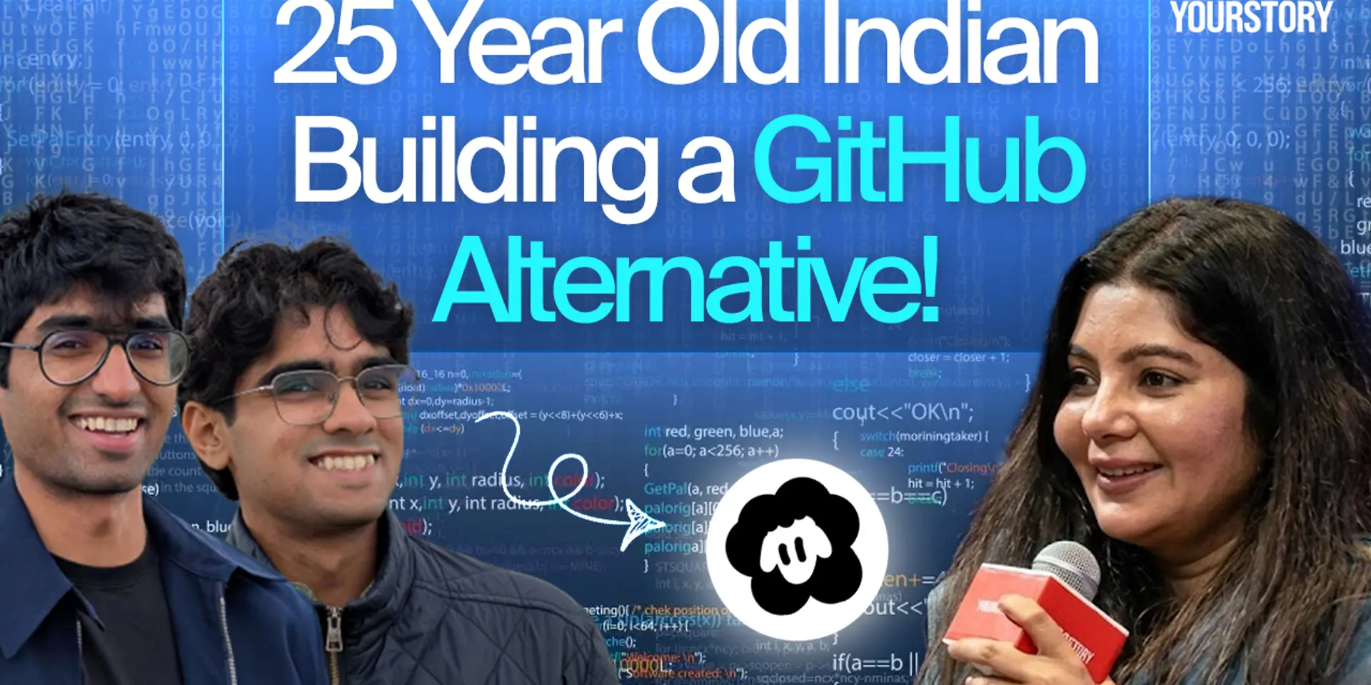 How two Bengaluru brothers are building a GitHub alternative for the AI age from Finland