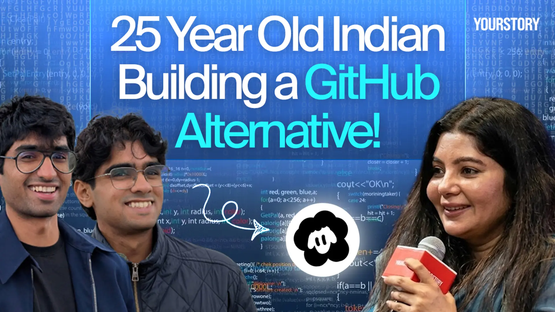 How two Bengaluru brothers are building a GitHub alternative for the AI age from Finland